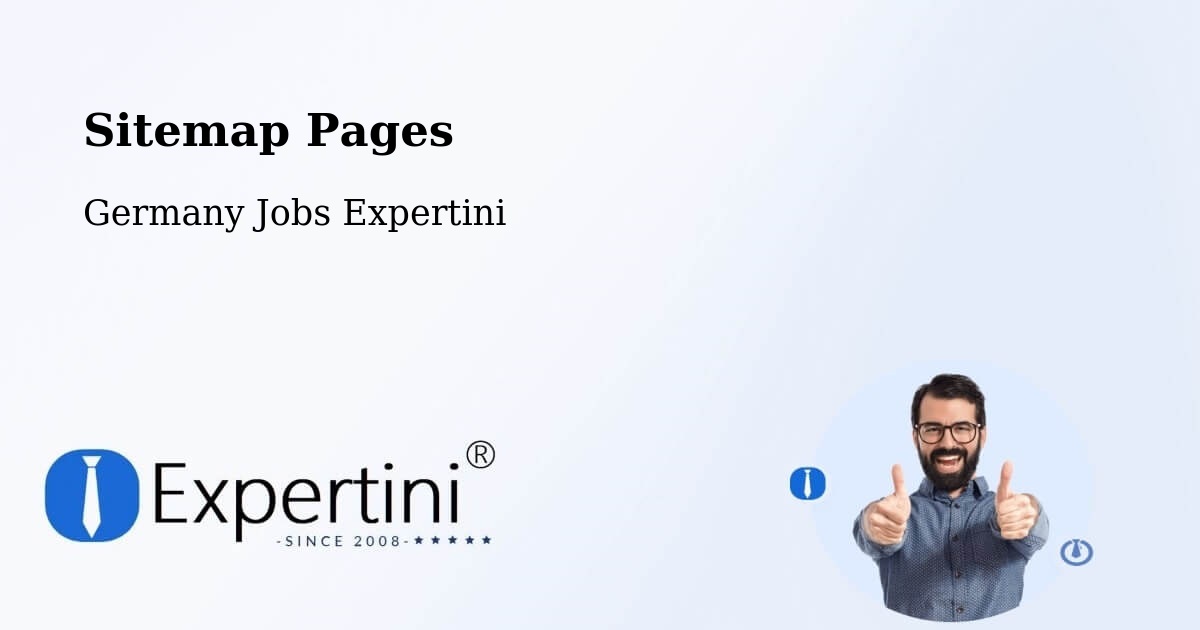Sitemap Pages - Lindau - Germany Jobs Expertini